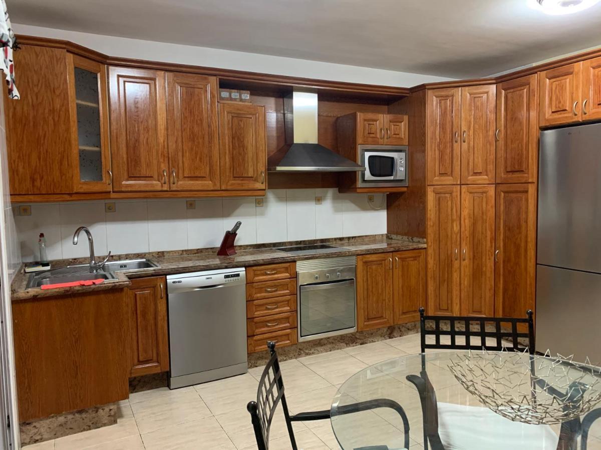 プエルト・デル・ロサリオ Casa Entera Playa Puerto Del Rosarioヴィラ エクステリア 写真