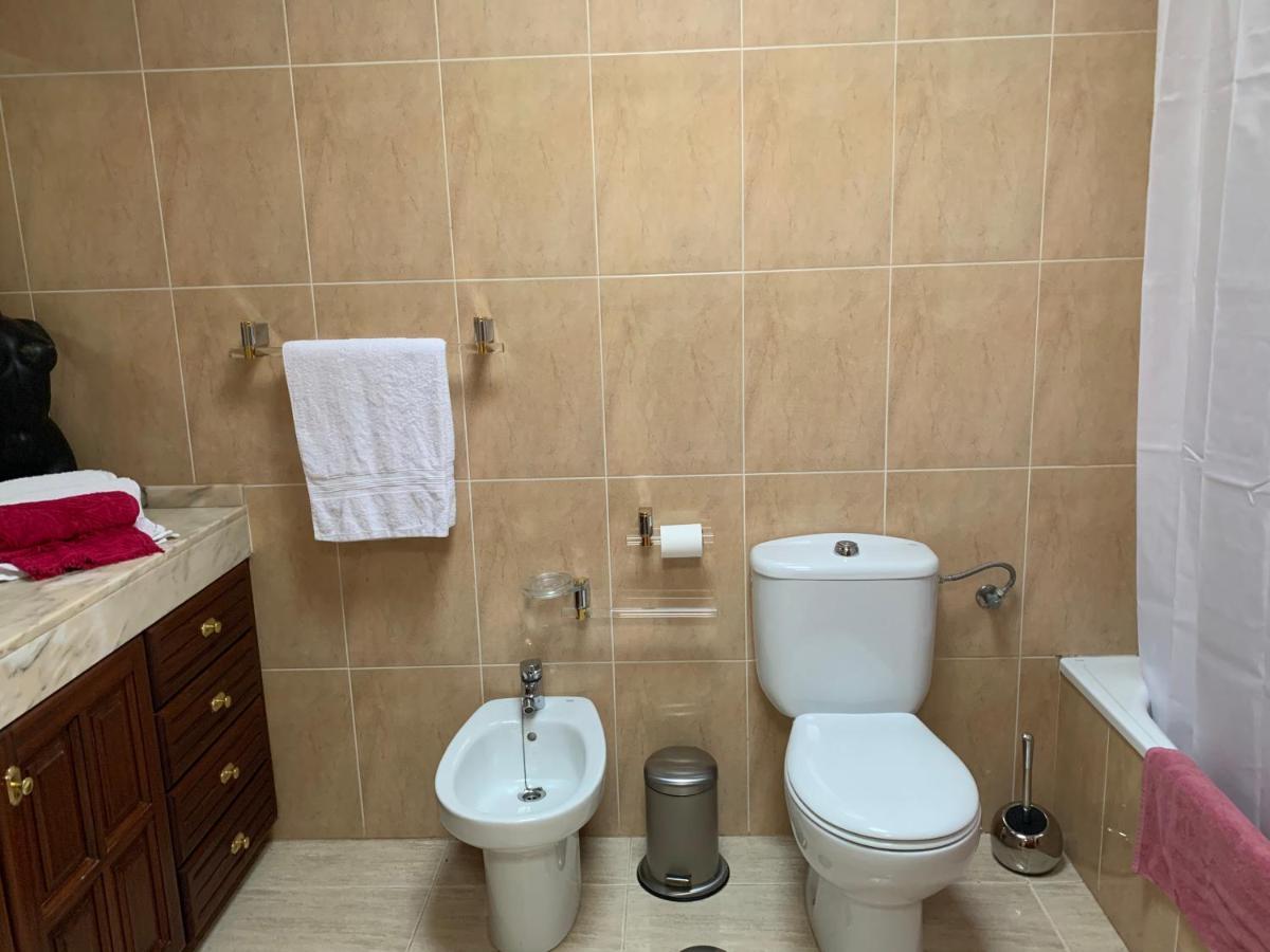 プエルト・デル・ロサリオ Casa Entera Playa Puerto Del Rosarioヴィラ エクステリア 写真